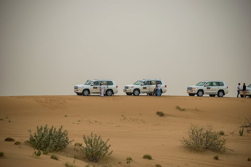 Dubai Desert Adventure