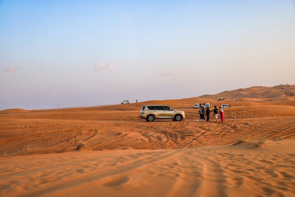 Dubai Desert Safari