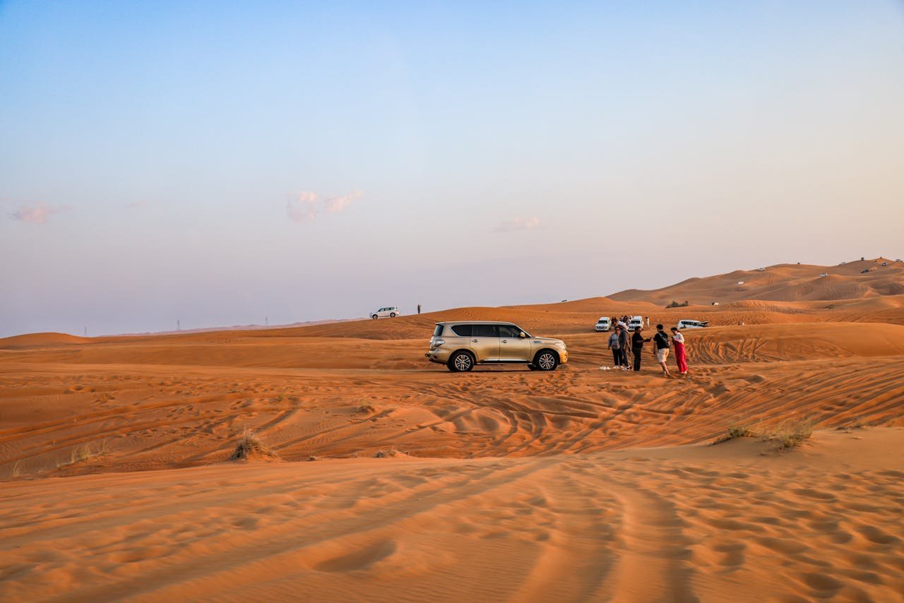 Dubai Desert Safari