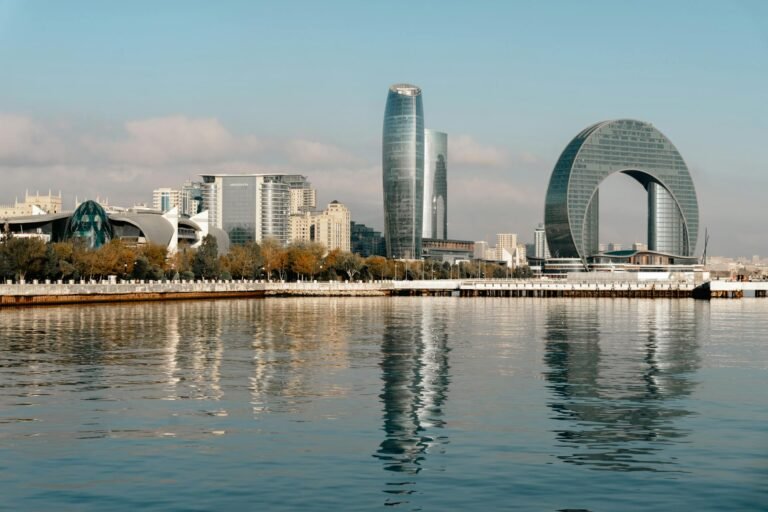 Azerbaijan Travel