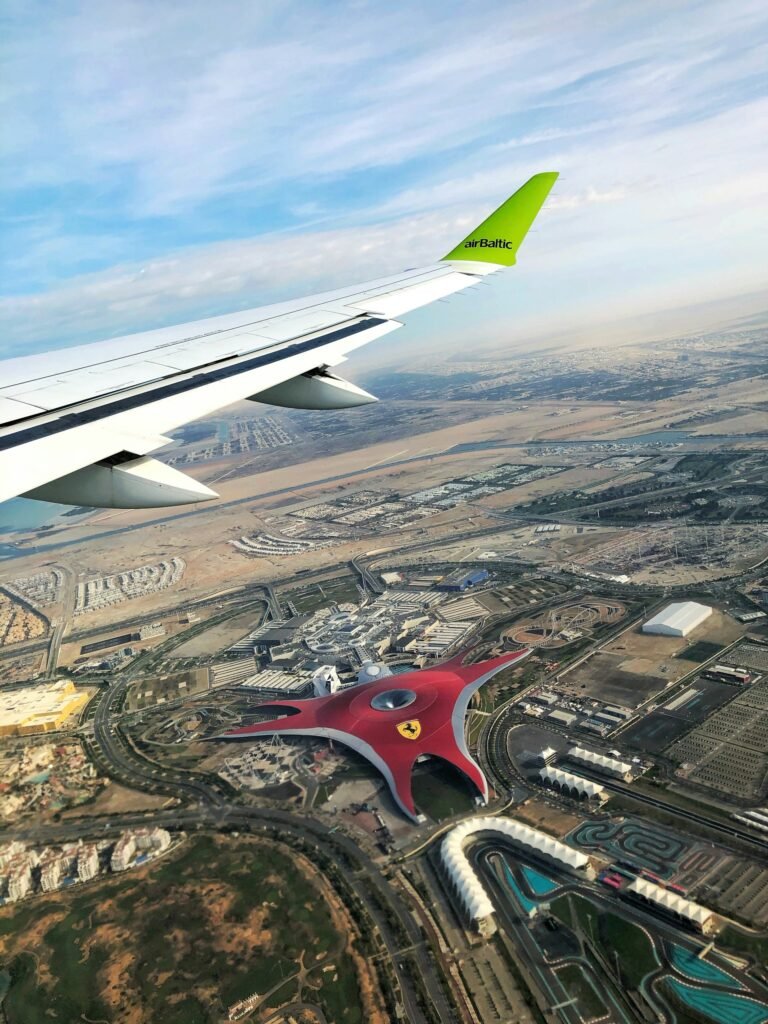 ferrari world abu dhabi 