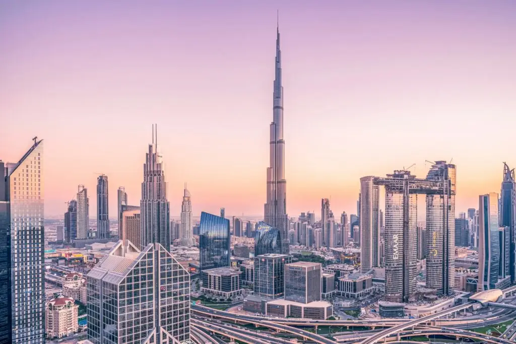 Things to Do in Dubai