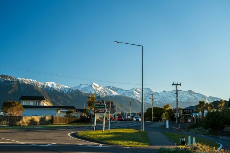 Kaikōura, New Zealand