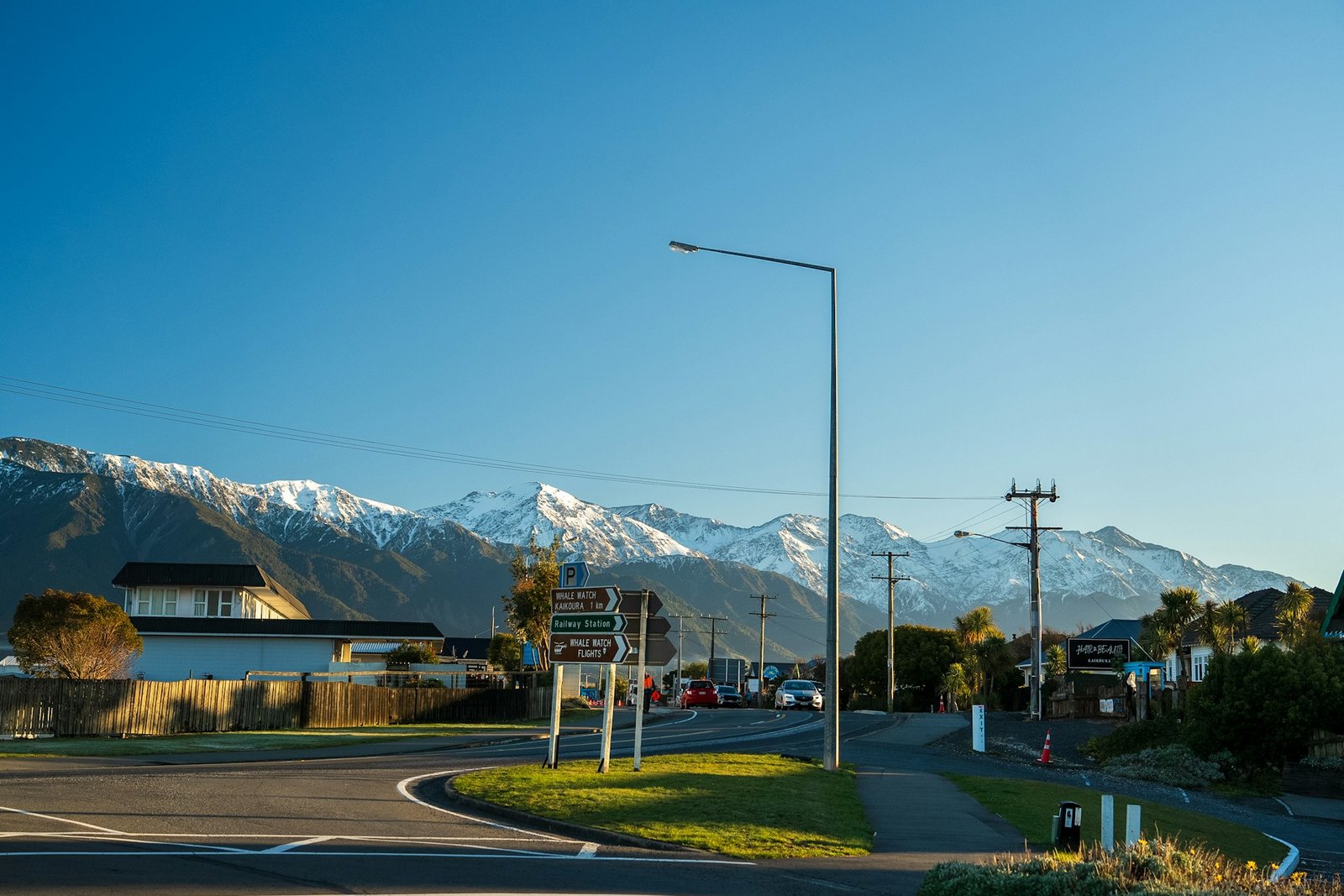 Kaikōura, New Zealand